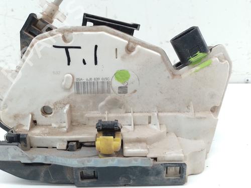 Rear left lock SEAT IBIZA IV (6J5, 6P1) 1.6 TDI | BP29616480C100 