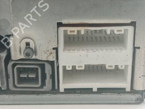 Radio NISSAN QASHQAI I (J10, NJ10) | BP20336180E6