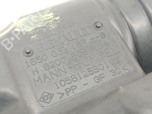 Air filter box MERCEDES-BENZ CITAN MPV (W415) 109 CDI (415.703) | BP28289980M87 