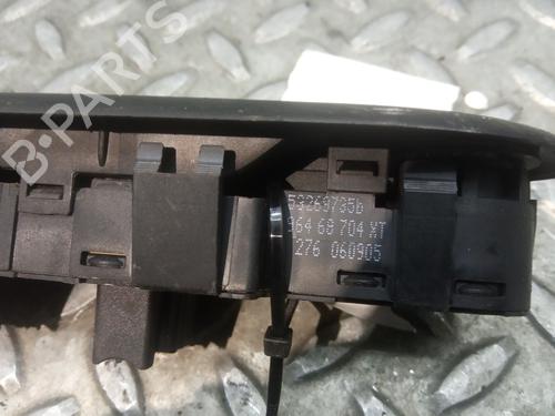 Left front window switch PEUGEOT 407 SW (6E_, 6D_) 2.0 HDi 135 | BP8854691I27 