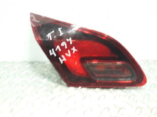 Used Left tailgate light OPEL ASTRA J (P10) [2009-2016]  3079291