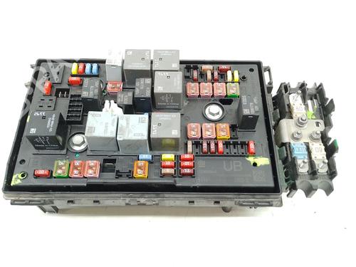 Used Fuse box Fuse box OPEL ZAFIRA TOURER C VAN (P12) 2.0 CDTi (75) (131 hp) 32760589 32760589