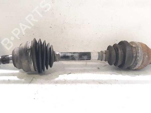Used Left front driveshaft OPEL ZAFIRA A MPV (T98) [1999-2006]  4890869