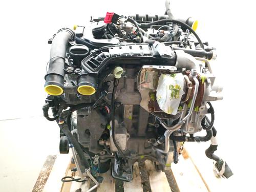 Motor Motor PEUGEOT 208 II (UB_, UP_, UW_, UJ_) 1.2 PureTech 100 (101 hp) 39714858 39714858