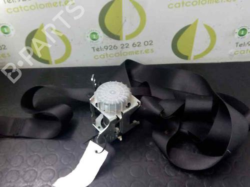 Used Front right seatbelt FORD FIESTA V (JH_, JD_) 1.4 TDCi (68 hp) 8758461