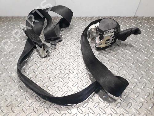 Used Rear left seatbelt SEAT LEON (1P1) 1.9 TDI (105 hp) 6634374