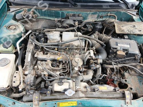 Used Gearbox TOYOTA COROLLA (_E11_) 2.0 D (CE110_, CE110R) (72 hp) 31997074