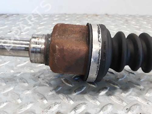 Left front driveshaft PEUGEOT 206 Hatchback (2A/C)  | BP5392497M38 