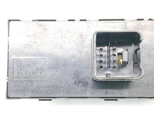 Left front window switch VW TIGUAN (5N_) 2.0 TDI 4motion | BP37442886I27  - Image 5