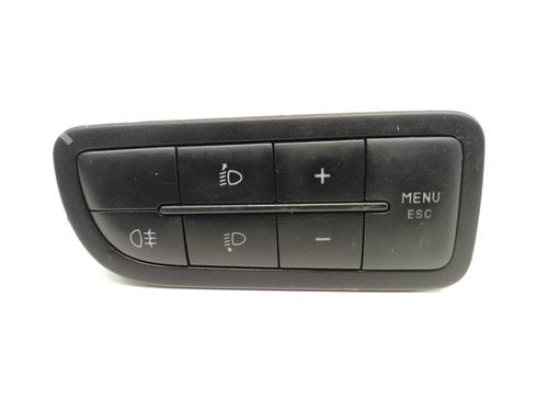 Used Headlight switch FIAT FIORINO Box Body/MPV (225_) [2007-2025]  20709814