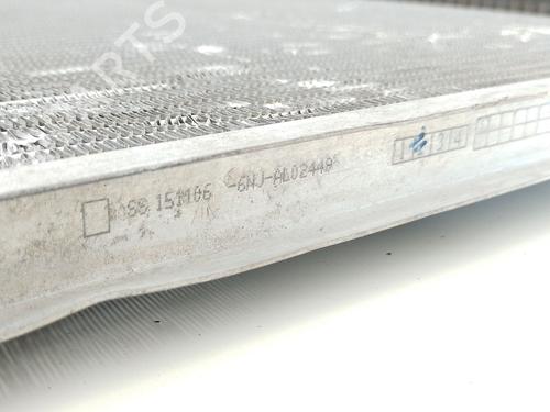 Water radiator NISSAN PICK UP (D22) 2.5 Di | BP29484505M31 