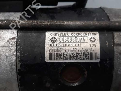 Starter CHRYSLER VOYAGER IV (RG, RS)  | BP7304132M8 