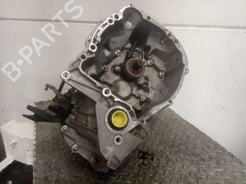 Used Gearbox RENAULT CLIO III (BR0/1, CR0/1) [2005-2014]  9621661