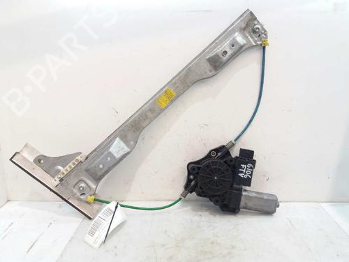 Used Front right window mechanism OPEL CORSA D (S07) [2006-2015]  3079474