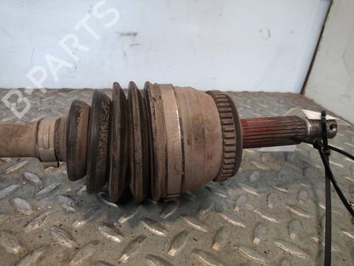 Left front driveshaft HYUNDAI ACCENT III (MC) 1.5 CRDi GLS | BP13543881M38 