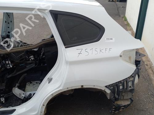 Used Left rear fenders BMW X1 (F48) sDrive 18 d (150 hp) 25852702