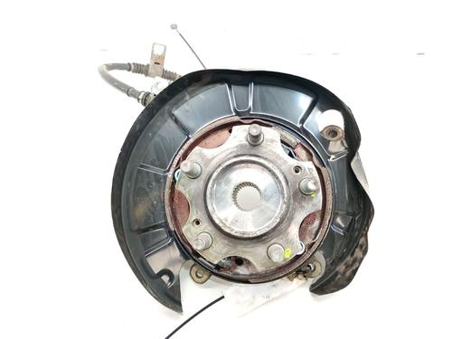 Used Right rear steering knuckle Right rear steering knuckle SSANGYONG REXTON W / REXTON 2.0 Xdi (150 hp) 35812926 35812926