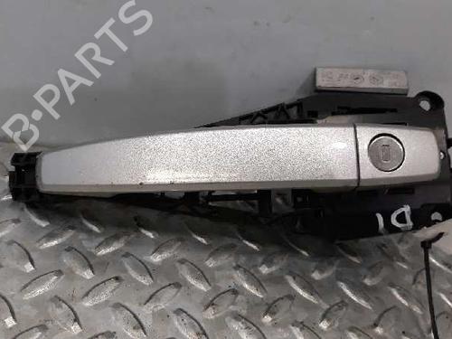 Used Front left exterior door handle OPEL INSIGNIA A (G09) [2008-2017]  5407451
