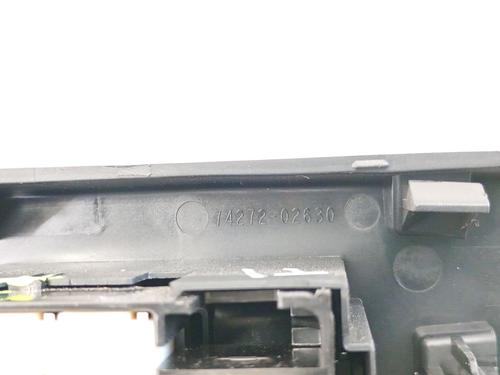 Left rear window switch TOYOTA AURIS (_E15_) 1.8 Hybrid (ZWE150_, ZWE150R) | BP37467638I29 - Image 5