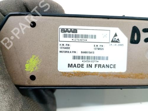 Left front window switch SAAB 9-3 (YS3F, E79, D79, D75) 1.9 TiD | BP38729631I27  - Image 5