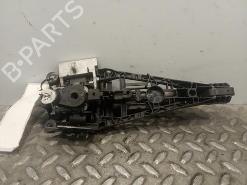 Front left exterior door handle OPEL INSIGNIA A (G09)  | BP8232321C128 