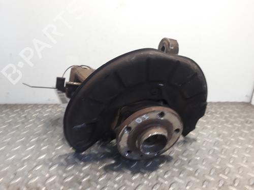 Left front steering knuckle VW PASSAT B6 (3C2) 2.0 TDI 16V | BP10810128M25 