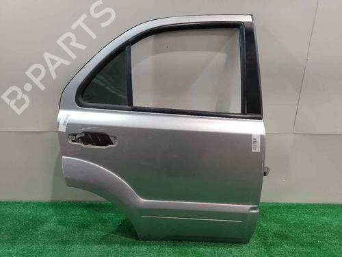Used Right rear door KIA SORENTO I (JC) [2002-2011]  17222729