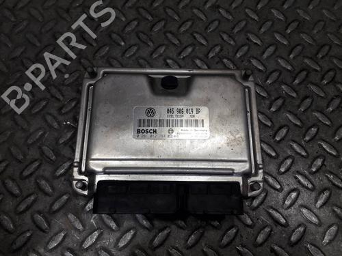 Control unit VW POLO (9N_, 9A_) 1.4 TDI | BP16097575M11 