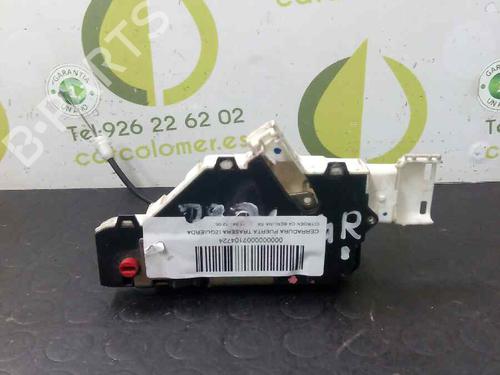 Rear left lock CITROËN C4 I (LC_)  | BP3064012C100 