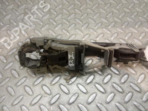 Front left exterior door handle SEAT LEON (1P1) 1.9 TDI | BP9767020C128 