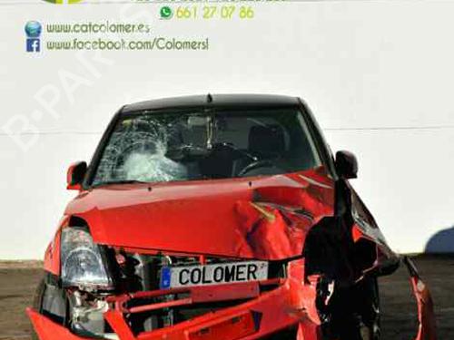 Wischermotor hinten SUZUKI SWIFT III (MZ, EZ) 1.3 (RS413, ZC11S) | BP5543320M102 