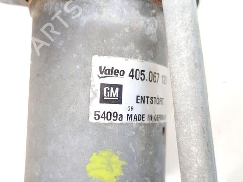 Front wiper motor OPEL CORSA D (S07) 1.3 CDTI (L08, L68) | BP36500598M29  - Image 5