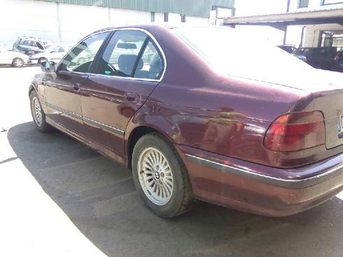 Rear left window mechanism BMW 5 (E39)  | BP3075440C24 