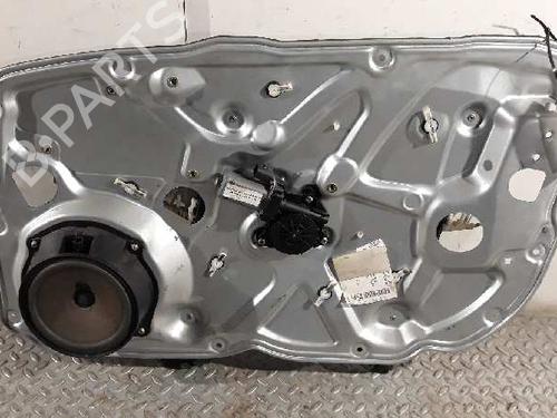 Used Front right window mechanism FIAT STILO (192_) 1.9 D Multijet (100 hp) 6417436