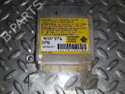 Airbag Kit MITSUBISHI L200 / TRITON (KA_T, KB_T)  | BP5581668C86 