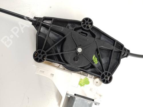 Rear left window mechanism AUDI A4 B8 (8K2)  | BP18605819C24 