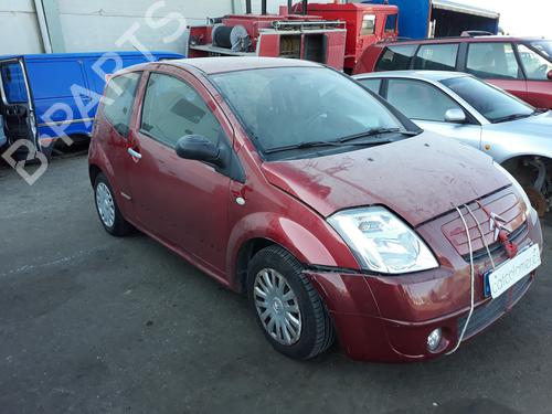 Commande Chauffage CITROËN C2 (JM_) 1.1 | BP15823173I5 