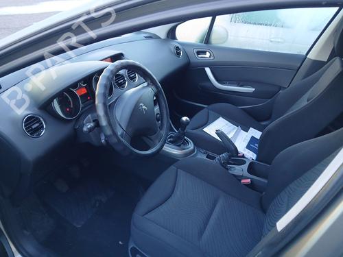 Right mirror PEUGEOT 308 I (4A_, 4C_) 1.6 16V | BP32020357C27 