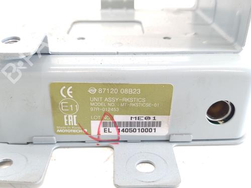 Electronic module SSANGYONG REXTON W / REXTON 2.0 Xdi | BP34287659M83  - Image 5
