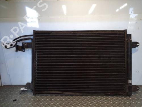 Used AC radiator SEAT ALTEA (5P1) 1.6 (102 hp) 13621175