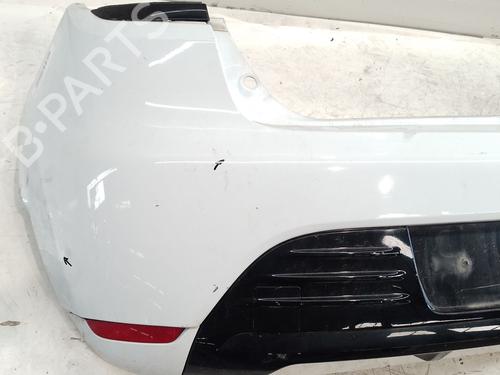 Rear bumper RENAULT CLIO IV (BH_) 1.5 dCi 90 | BP29397054C8 