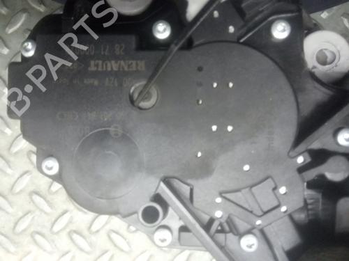 Rear wiper motor RENAULT MEGANE III Hatchback (BZ0/1_, B3_)  | BP11742425M102 