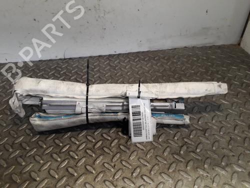 Used Left curtain airbag SEAT LEON (5F1) [2012-2021]  15661053