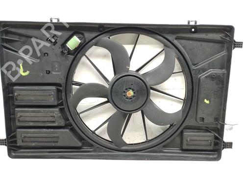 Elettroventola radiatore FORD TRANSIT CUSTOM V362 Bus (F3) 2.0 EcoBlue (130 hp) 32747891