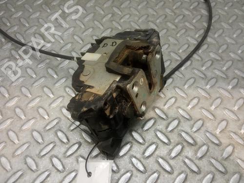 Front right lock RENAULT CLIO III (BR0/1, CR0/1)  | BP9770460C97 