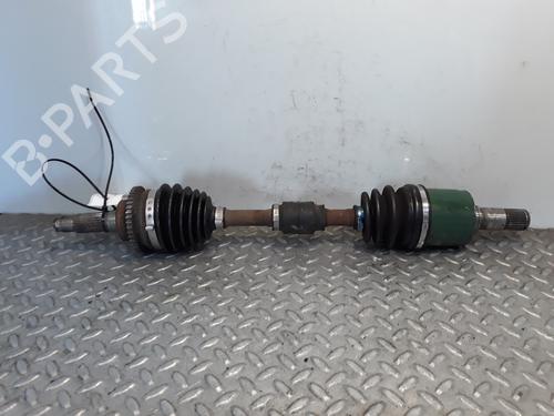 Left front driveshaft MAZDA 323 F VI (BJ) 2.0 TD (101 hp) 8381203