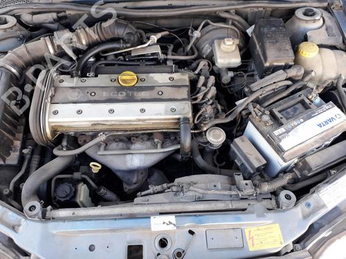 ABS pump OPEL VECTRA B (J96) 2.0 i 16V (F19) | BP10515336M43 