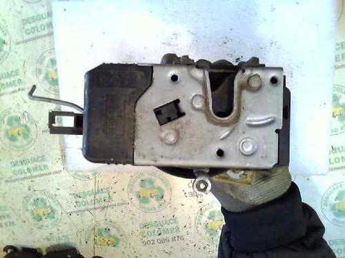 Used Front left lock OPEL VECTRA C Estate (Z02) 2.2 DTI (F35) (125 hp) 3035066
