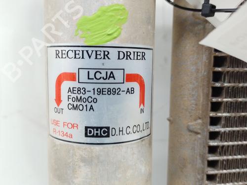 AC radiator FORD ECOSPORT 1.5 Ti | BP32451252M32