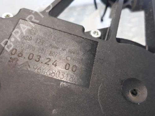 Rear wiper motor CITROËN C4 I (LC_)  | BP5807587M102 